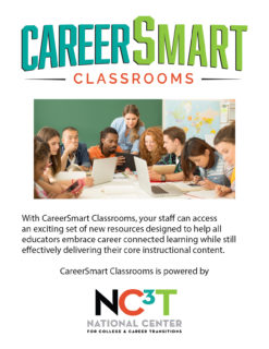 CareerSmart Classrooms Individual or Multi- Site Subscription